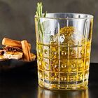 Bormioli Rocco Este Copo Uísque 11x9x9cm 390ml Vidro Transpar