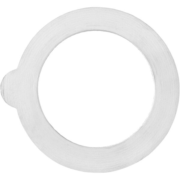 Bormioli Rocco Fido Anel Vedacao Pote De Mantimentos 8x8cm Bo