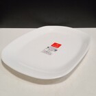 Bormioli Rocco Grangusto Prato Raso 2x28x20cm Vidro Temperado