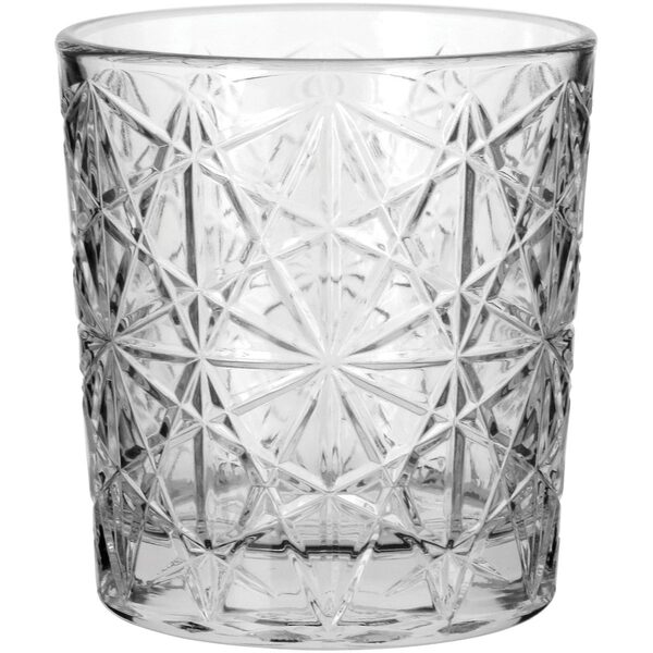 Bormioli Rocco Lounge Copo Água 9x8x8cm 275ml Vidro Transpare