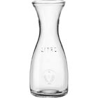 Bormioli Rocco Misura Pz Jarra Suco E Água 26x11x11cm 1l Vidr