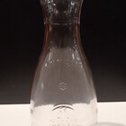 Bormioli Rocco Misura Pz Jarra Suco E Água 26x11x11cm 1l Vidr