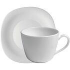 Bormioli Rocco Parma Xícara Chá 7x9x9cm 220ml Vidro Temperado