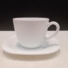 Bormioli Rocco Parma Xícara Chá 7x9x9cm 220ml Vidro Temperado