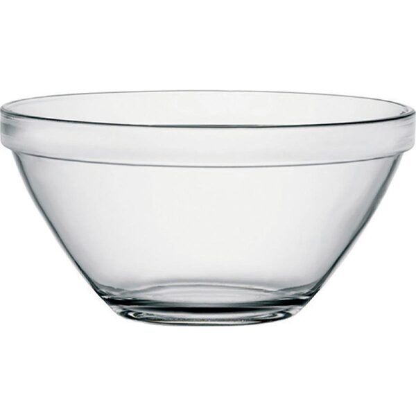 Bormioli Rocco Pompei Saladeira Bowl Tigela 10x20x20cm 1,7l V