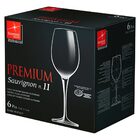 Bormioli Rocco Premium Taça Vinho 22x8x8cm 330ml Cristal Tran