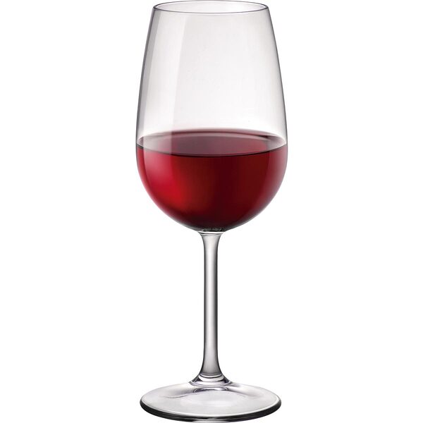 Bormioli Rocco Riserva Taça Vinho 23x9x9cm 540ml Cristal Tran