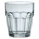 Bormioli Rocco Rock Bar Copo Uísque 10x9x9cm 390ml Vidro Temp