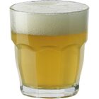 Bormioli Rocco Rock Bar Copo Uísque 10x9x9cm 390ml Vidro Temp