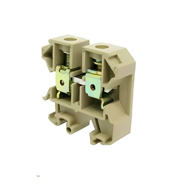 Borne De Passagem Bege 25 Mm