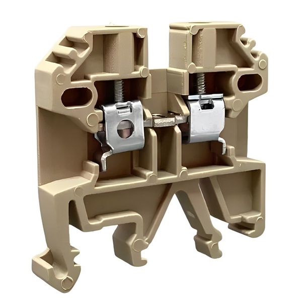 Borne De Passagem Bege 2 5 Mm