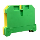 Borne De Passagem Terra Amarelo E Verde 16 Mm