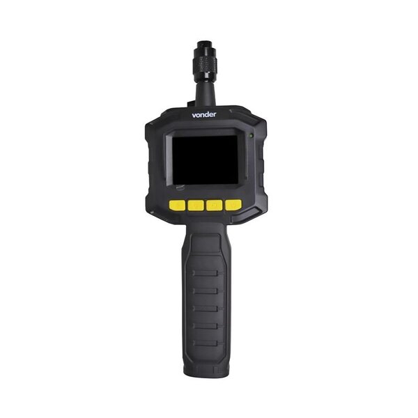 Boroscópio Com Câmera De Inspeção Vonder 8mm Display Lcd