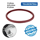 Borracha Anel Silicone 22cm Panela Pressão Solar Tramontina