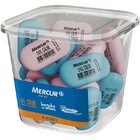 Borracha Colorida Oval Color 18 Pote 18