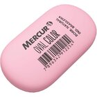 Borracha Colorida Oval Color 18 Pote 18