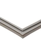 Borracha Da Porta Do Refrigerador Cinza - W10223010 W10223010