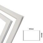 Borracha Gaxeta Geladeira Panasonic Bt40/bt42 Superior