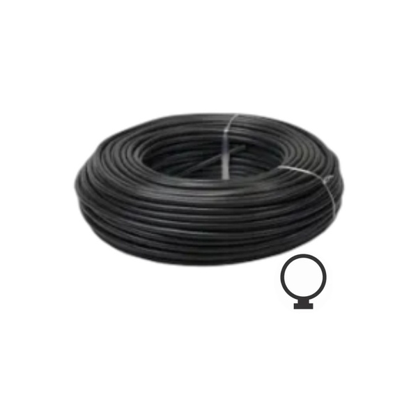 Borracha Gua-007 Vedacao Guarnicao Janela Maxim-ar 50 Mts