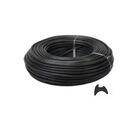 Borracha Gua-038 Vedacao Janela E Porta Aluminio Rolo 50mts