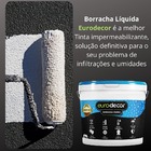 Borracha Líquida Cinza Aluminium 12kg