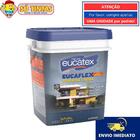 Borracha Líquida Eucatex Fosco 20kg Impermeabilizante Chromium