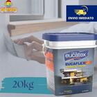 Borracha Líquida Eucatex Fosco 20kg Impermeabilizante Chromium