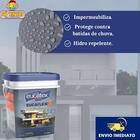 Borracha Líquida Eucatex Fosco 20kg Impermeabilizante Elefante