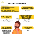 Borracha Liquida Manta Liq 1 Revcollor Flex 18kg + 1 3,6lts