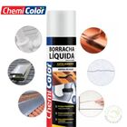Borracha Líquida Spray 400ml 240g Chemicolor - Branco