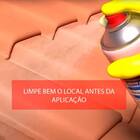 Borracha Líquida Spray 400ml 240g Chemicolor - Transparente