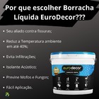 Borracha Líquida Telha 12kg