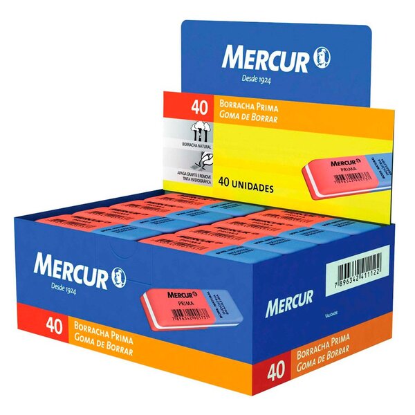 Borracha Mercury