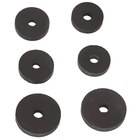 Borracha Nitril Vedante 714,715,716 - 2 Peças De Cada Rieti