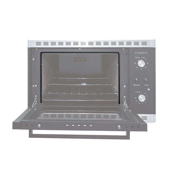 Borracha Perfil De Vedacao Da Porta Para Fornos De 45 Litros