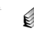 Borracha Vedação Portas E Janelas Gua256