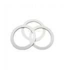 Borrachas Cafeteira Italiana 3 Xícaras 3 Peças Bialetti