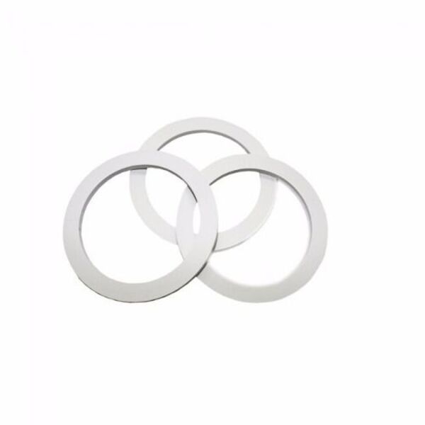 Borrachas De Vedação Para Cafeteira Italiana Moka 9 Xícaras B