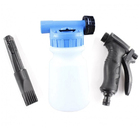 Borrifador Espuma Lava Jato Carro Esguicho Agua Pressao Veicu