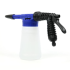 Borrifador Espuma Lava Jato Esguicho Pulverizador Limpeza Car