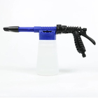 Borrifador Lava Jato Esguicho Espuma Pulverizador Limpeza Pre