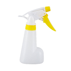 Borrifador Manual 165ml Amarelo