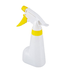 Borrifador Manual 165ml Amarelo