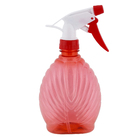 Borrifador Manual 500ml Vermelho