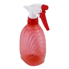 Borrifador Manual 500ml Vermelho
