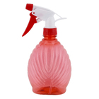 Borrifador Manual 500ml Vermelho