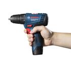 Bosch Parafusadeira Furadeira A Bateria Gsr 120-li 12v Sb