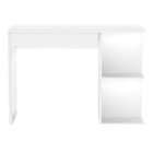 Boss Mesa Multiúso - Estrutura Em Aço Carbono  Gaveta Com Cor