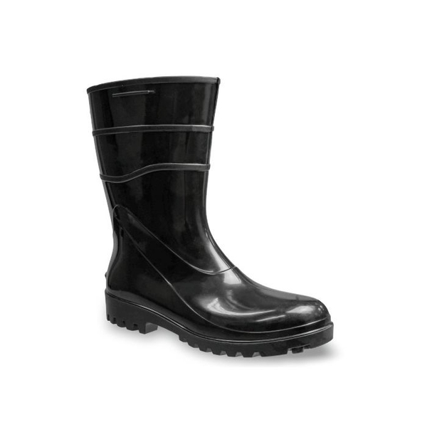 Bota Pvc Bracol 39 C/medio S/f Ca 37456 Pt | Leroy Merlin