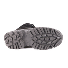 Bota Amarrar Bracol Baf Preto Bico Pvc 4018bafn4400ll Ca 4087